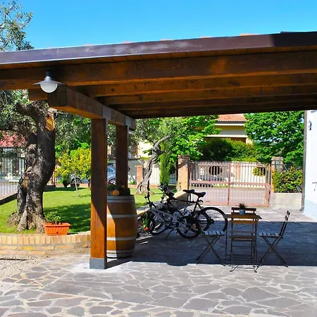 A casa dei nonni B&B-3
